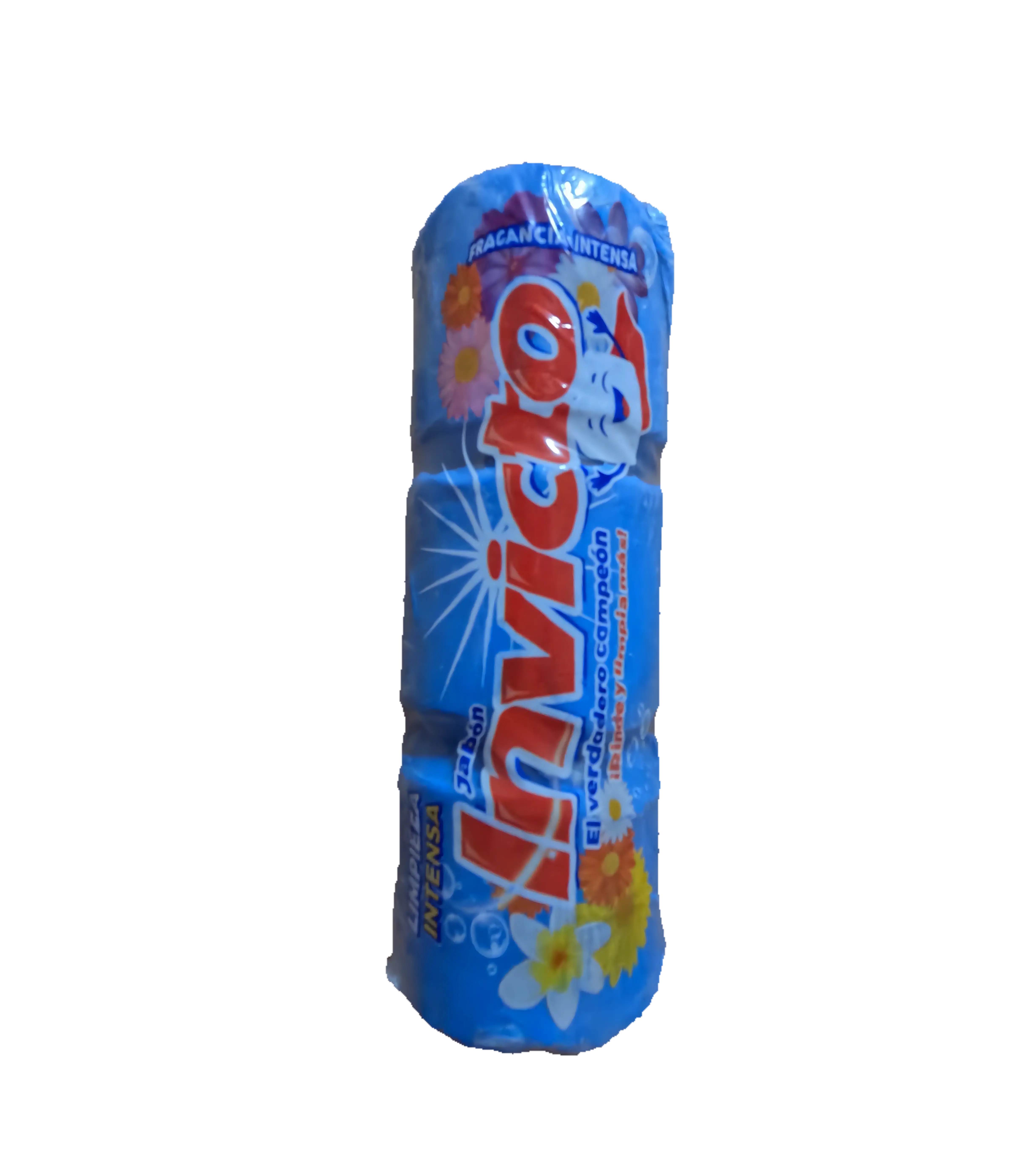 Invicto Azul 1000g - Yerila que Lava
