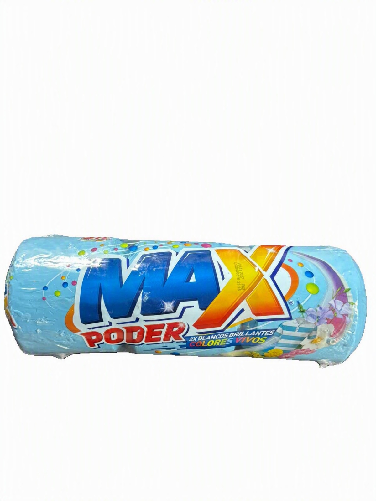 Max poder azul 1200g - Yerila que Lava