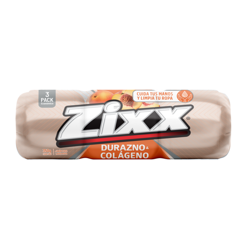 Zixx Ultra Durazno 1200g - Yerila que Lava