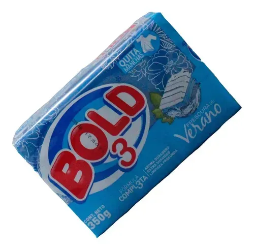 Bold Verano Barra 350g - Yerila que Lava