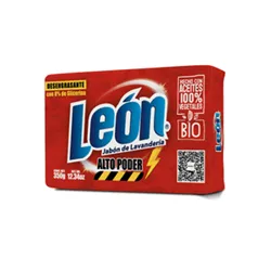 Leon Alto Poder 350g - Yerila que Lava