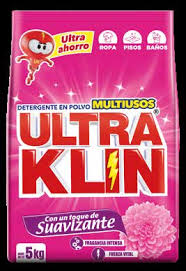 Ultra Klin Suavisante Fiusha 950g - Yerila que Lava