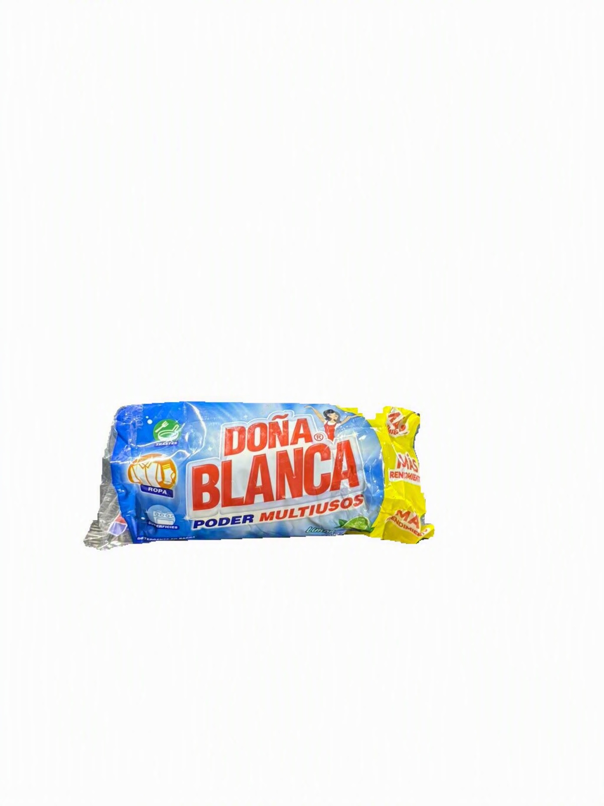 Doña Blanca 400g - Yerila que Lava