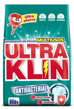Ultra Klin Fuerza Extrema 950g - Yerila que Lava