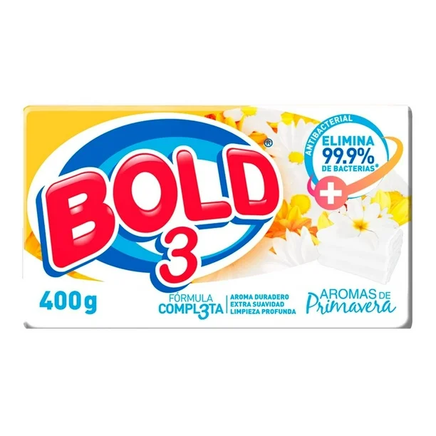 Bold Aromas De Primavera 350g - Yerila que Lava