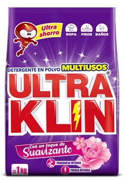 Ultra Klin Suavisante Morado 950g - Yerila que Lava