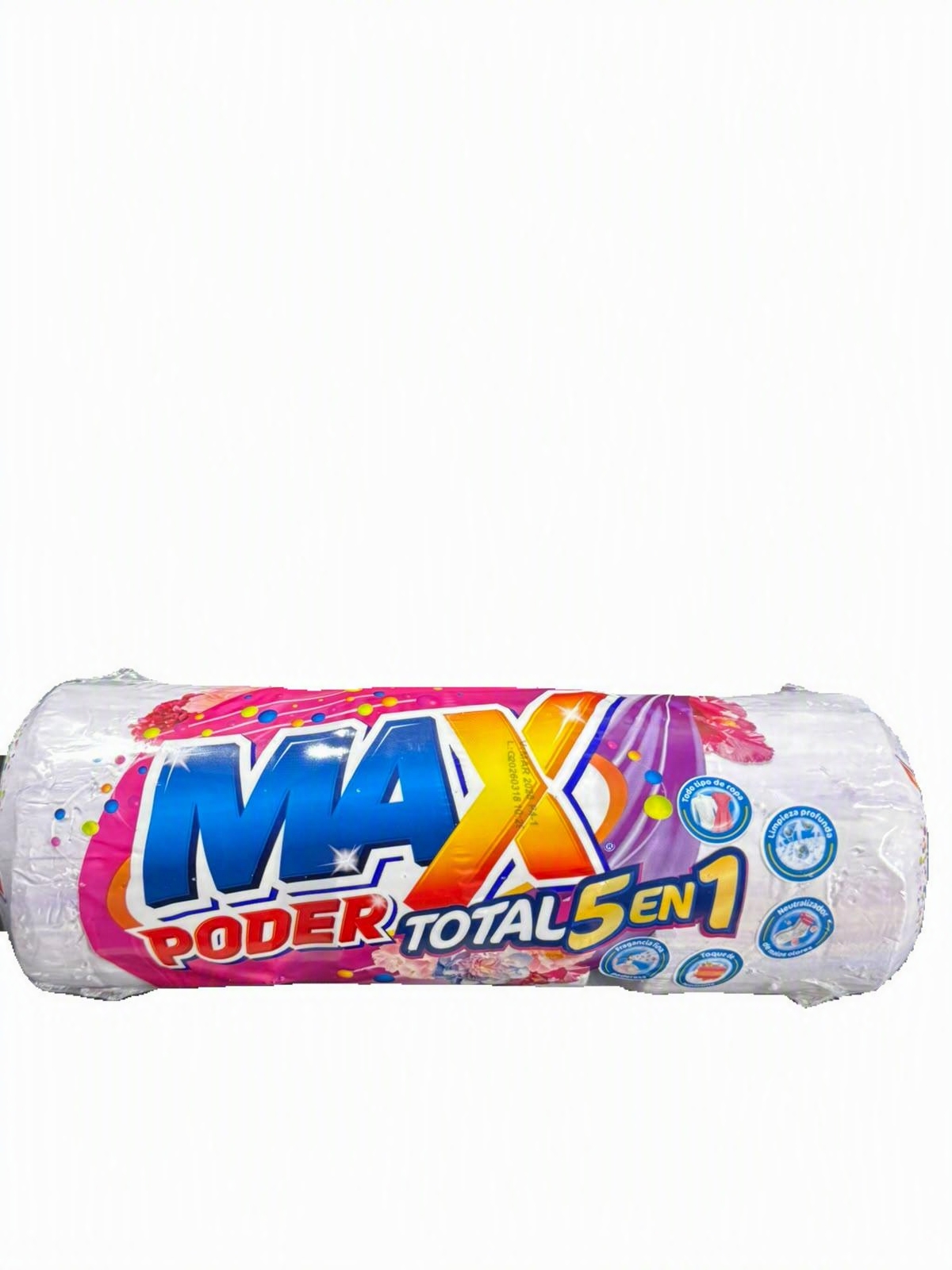 Max 5 en 1 120g - Yerila que Lava