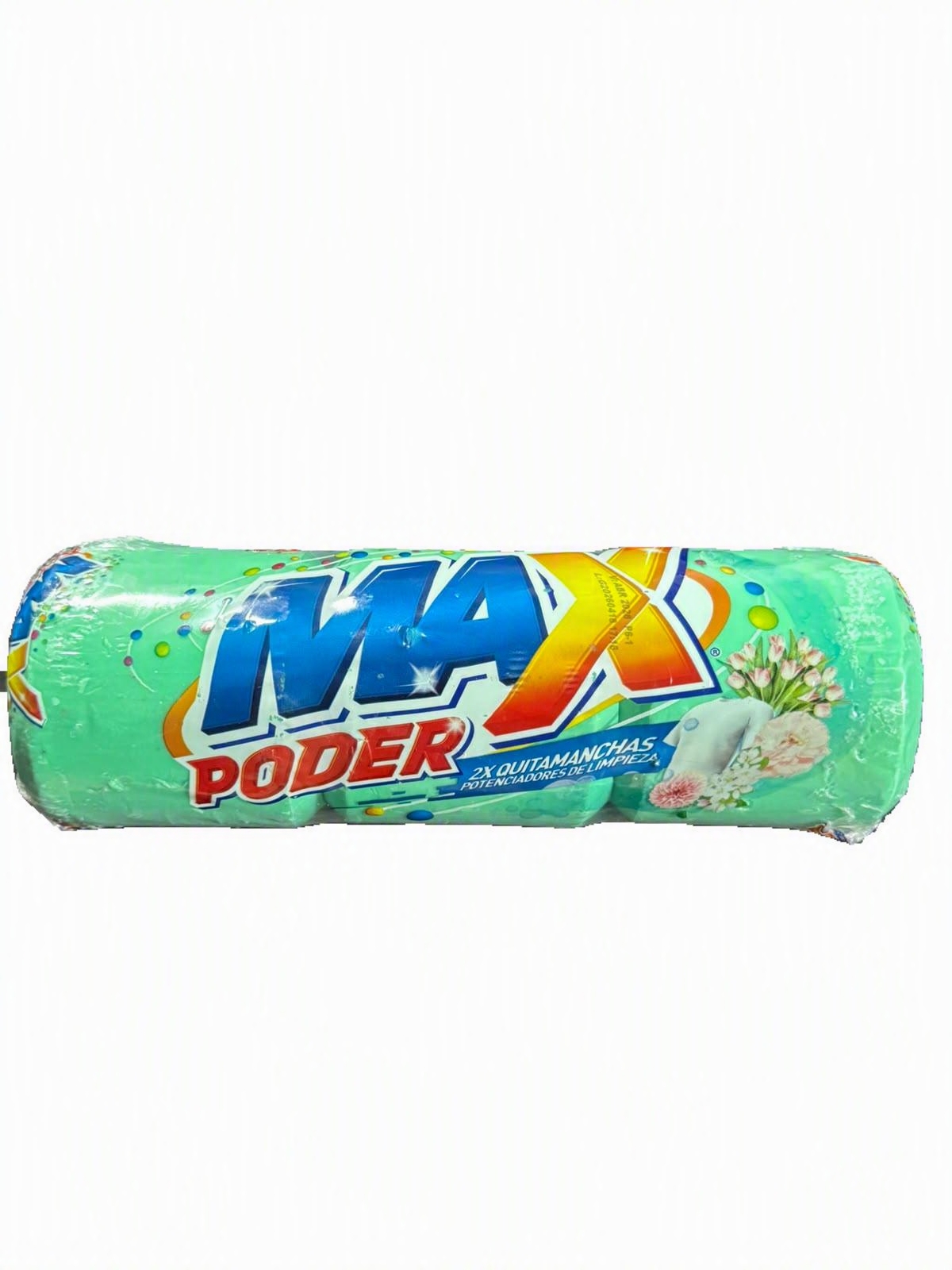 Max poder potenciador 1200g - Yerila que Lava