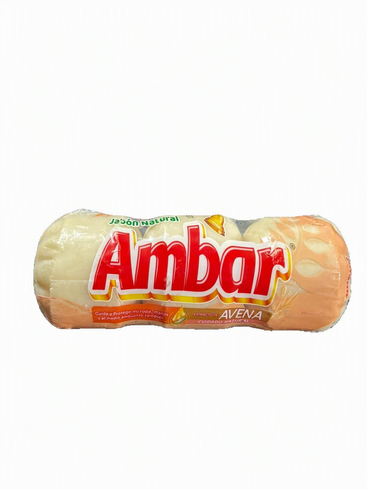 Ambar Avena Bola 900g - Yerila que Lava