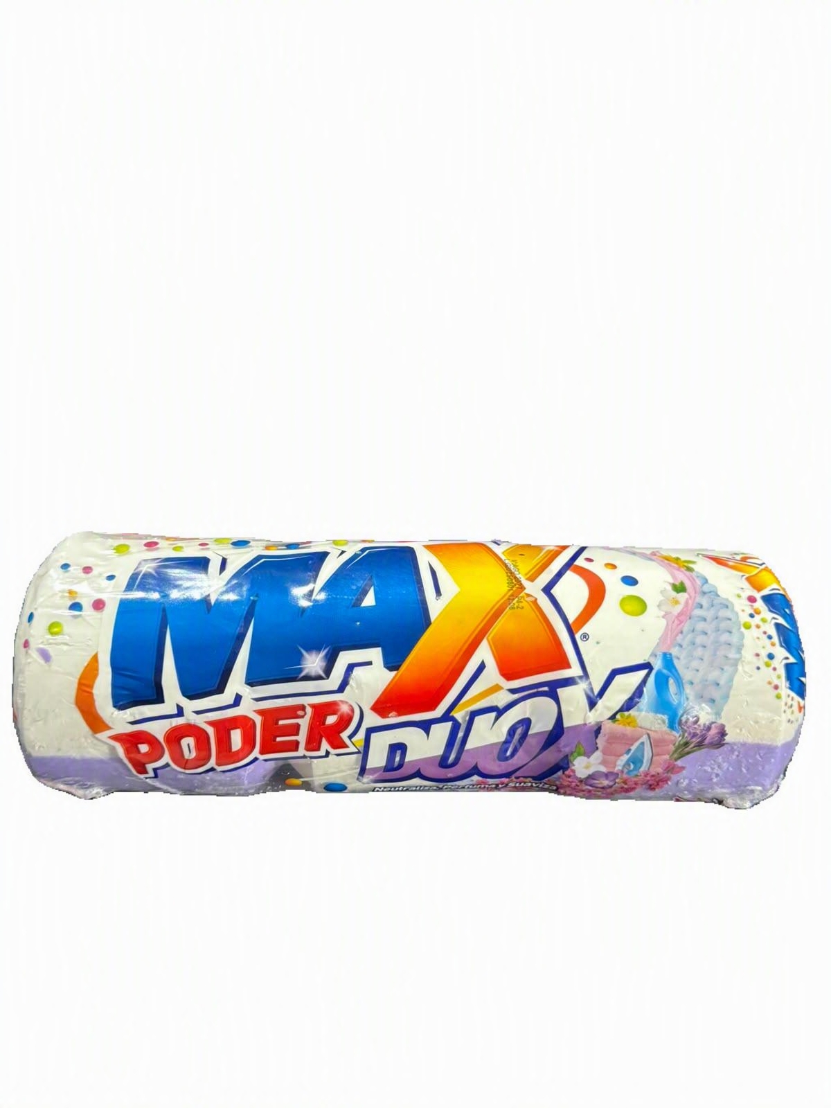 Max Poder Duox Lila 1200g - Yerila que Lava