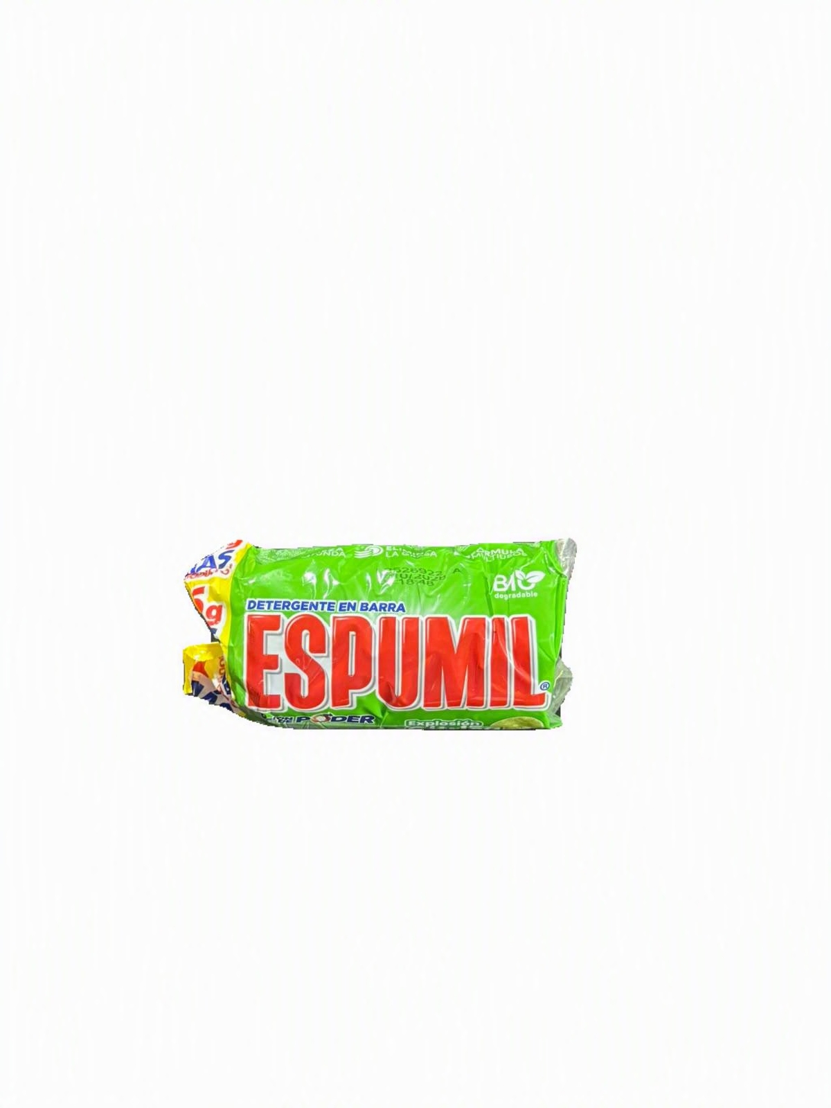 Espumil Explocion Citrica Cilindro 450g - Yerila que Lava
