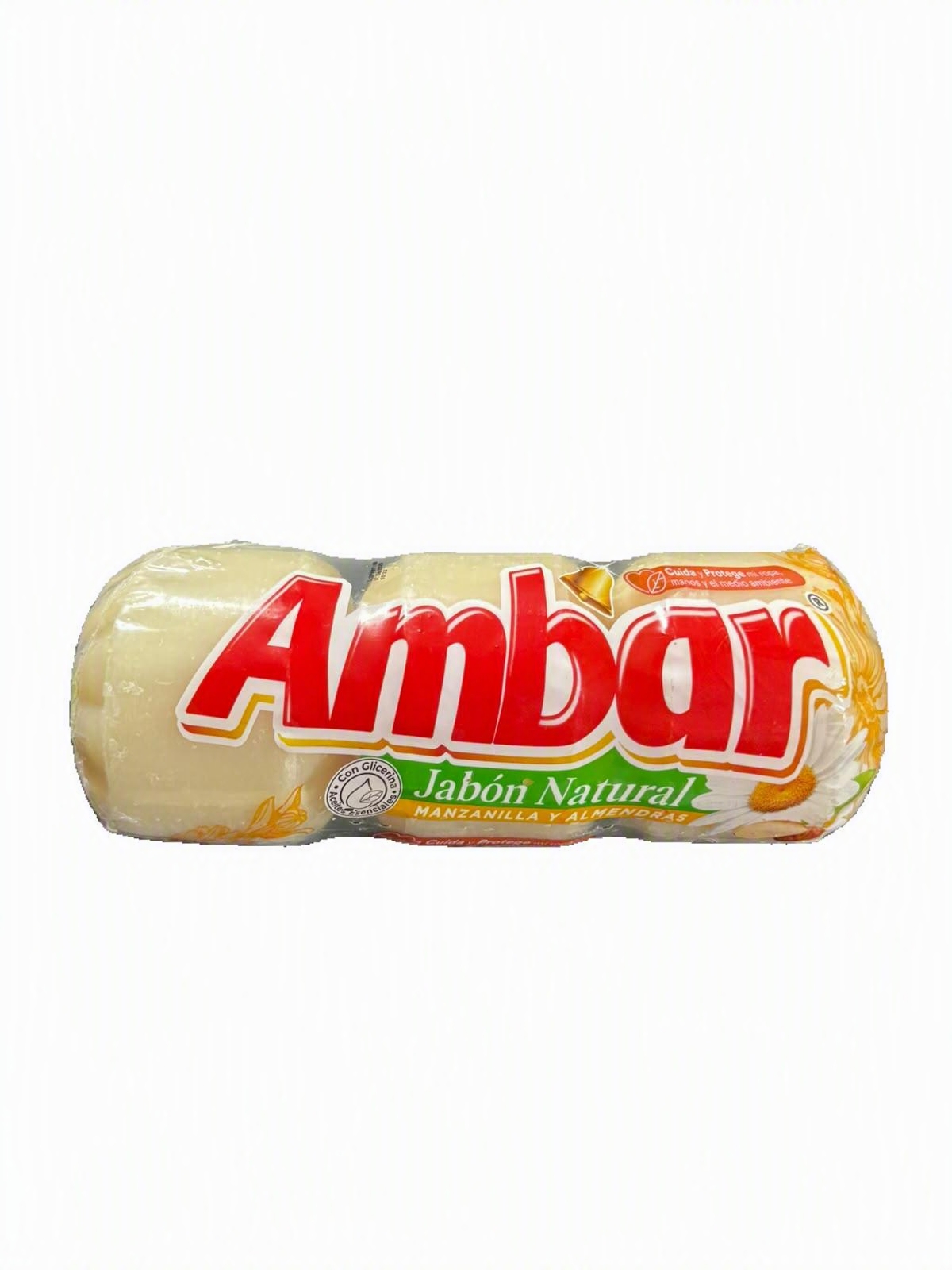 Ambar Manzanilla Bola 900g - Yerila que Lava