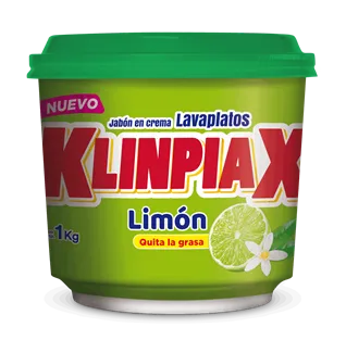 Klinpiax Limon 1000g - Yerila que Lava