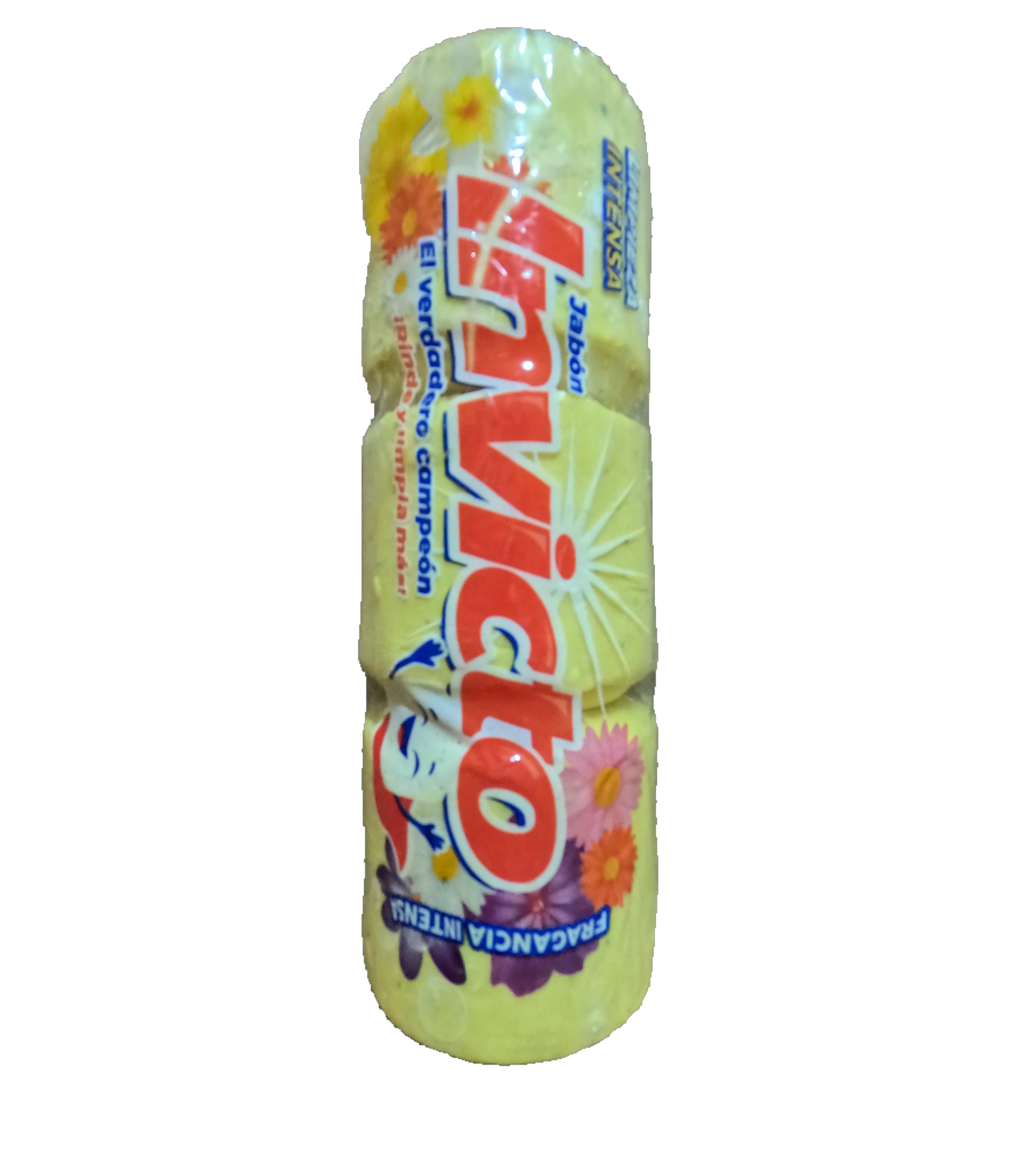 Invicto Amarillo 1000g - Yerila que Lava