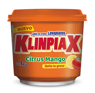 Klinpiax Citrux Mango 1000g - Yerila que Lava