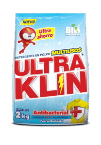 Ultra Klin Antivacterial 950g - Yerila que Lava