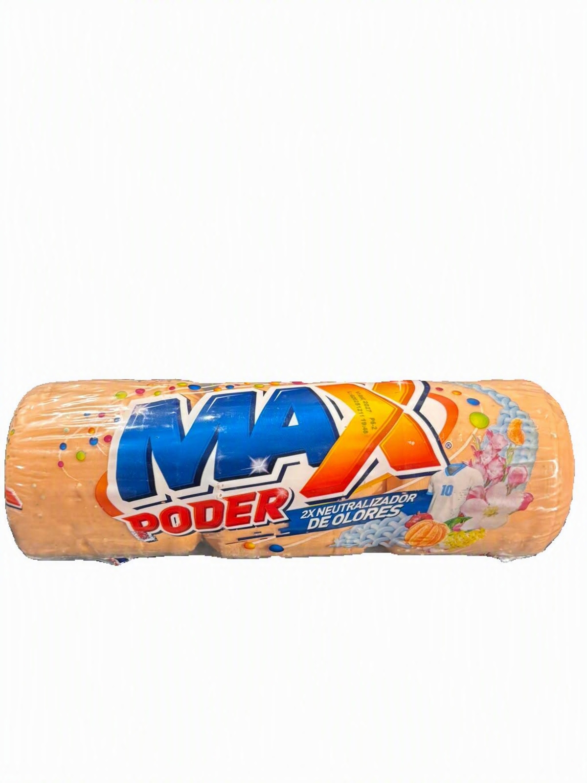 Max Poder Naranja 1200g - Yerila que Lava