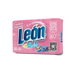 Leon Bebe 350g - Yerila que Lava
